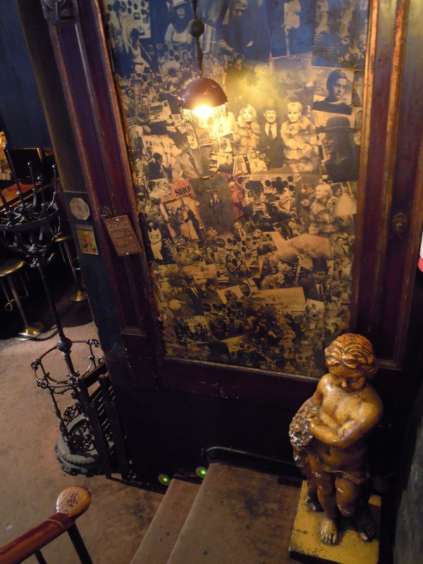 Bar Les Gens que J´Aime Barcelona Pub Les Gens Que J'aime