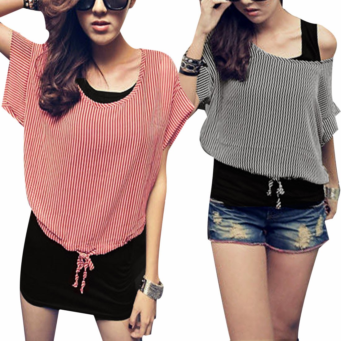 Cool & Trendy Fashion Tops For Girls Entertainment News, Photos
