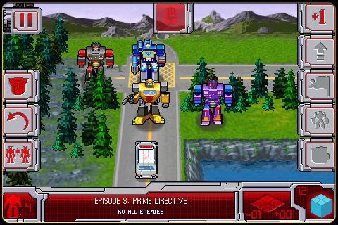 Transformers g1 awakening apk free download full