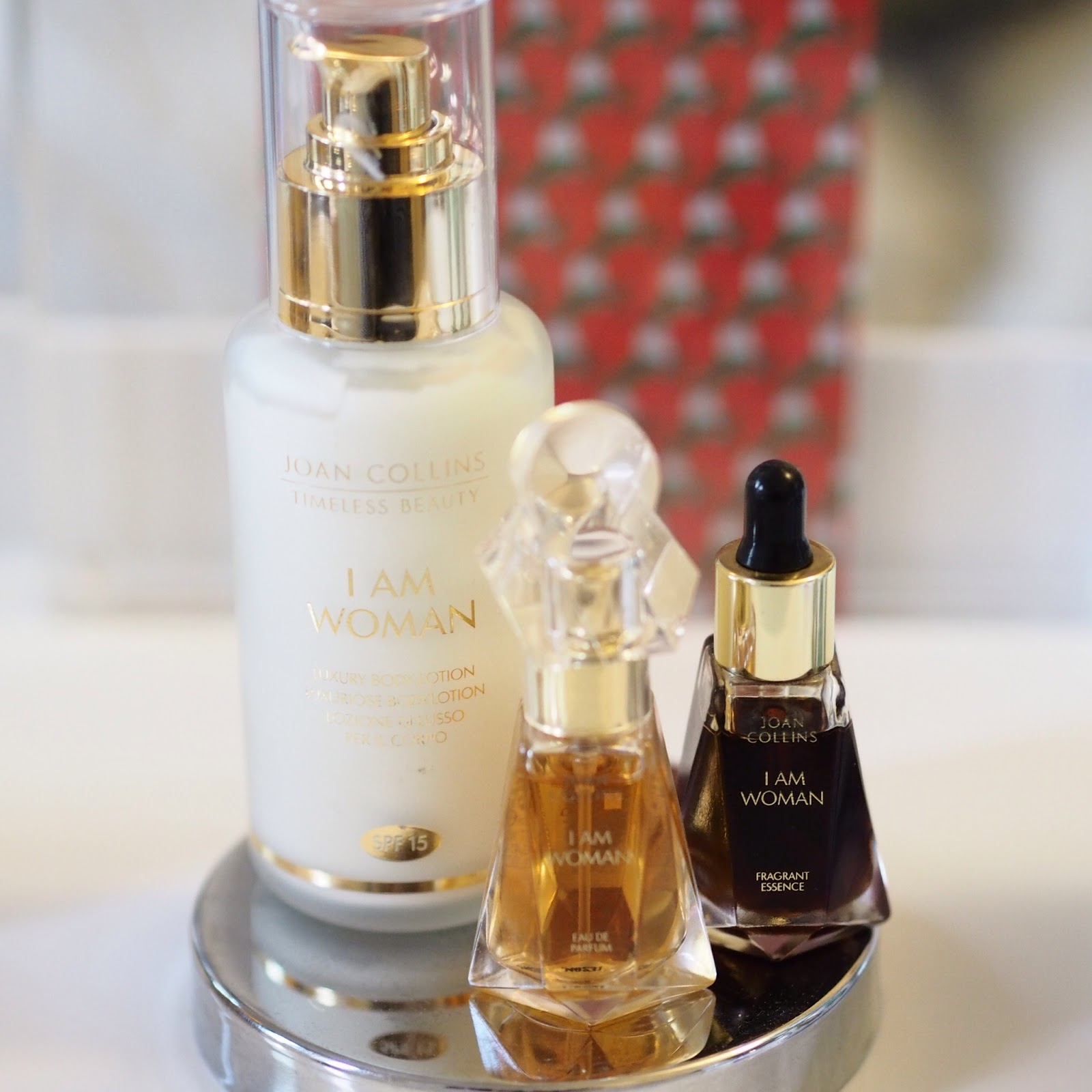 Joan Collins I Am Woman Review Get Lippie