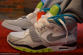 Nike Air Trainer SC II “Citron”