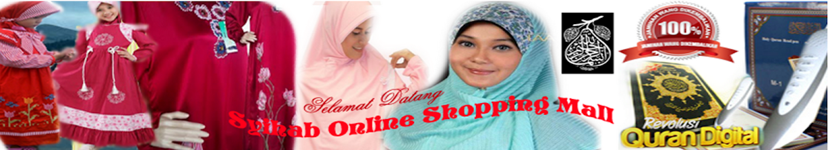 SYIHAB ONLINE MALL