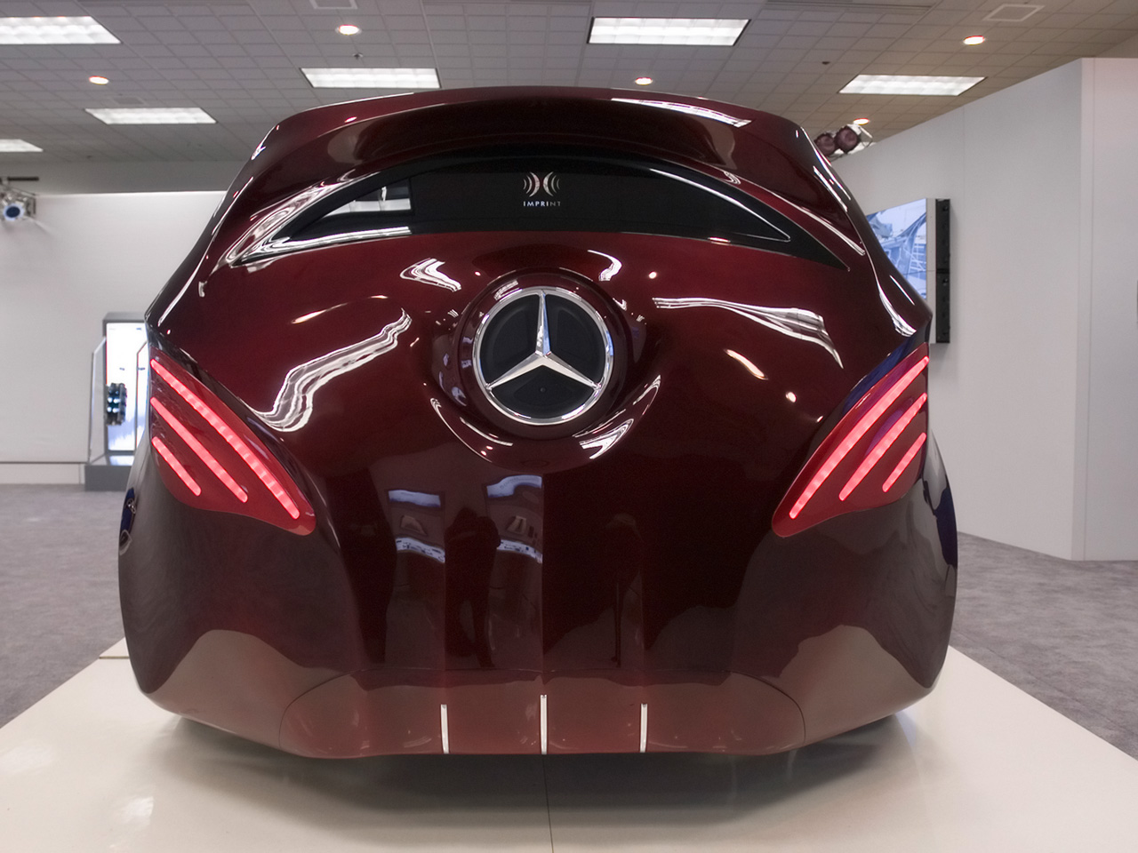 mercedes benz alpin imprint rls demo car