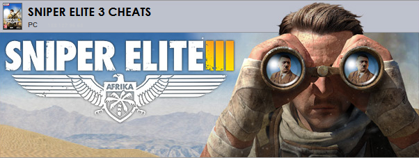 sniper elite 3 trainer el amigo sniper elite 3 trainer el amigo