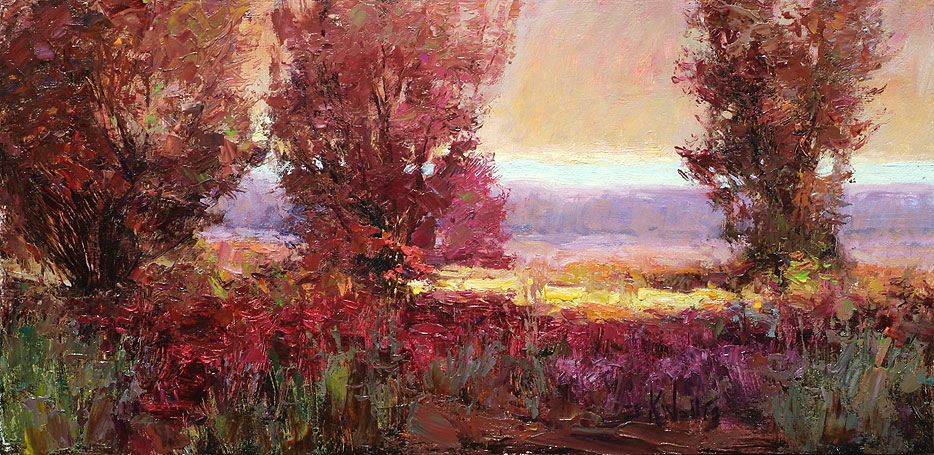 Eric Wallis картины