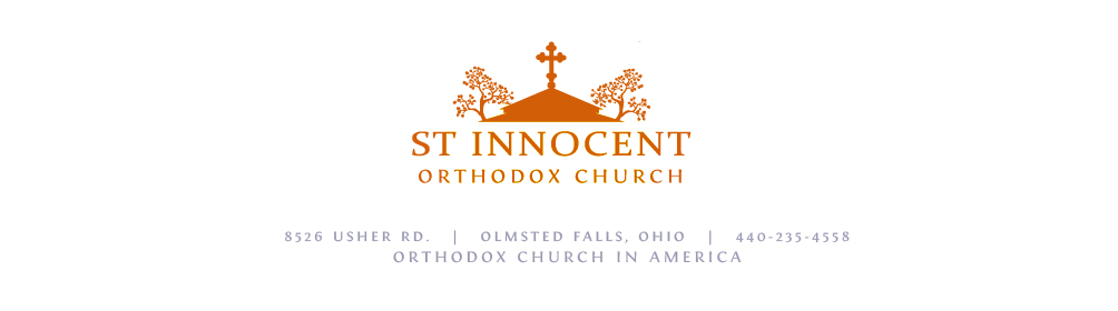 St Innocent OCA