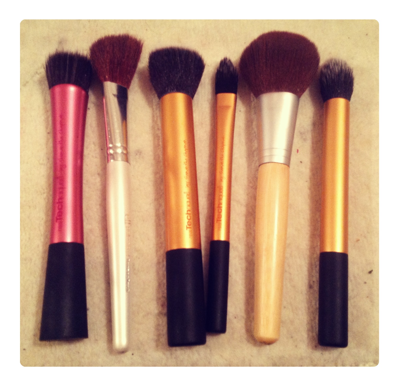 Smeemies My Everyday Makeup Brushes