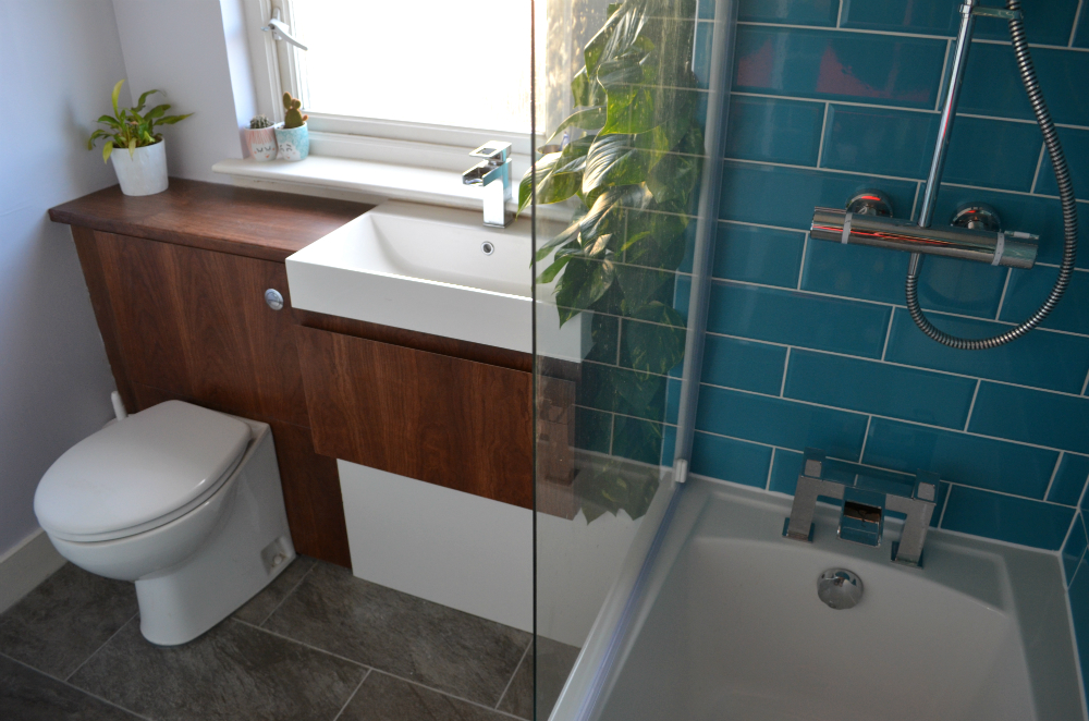 Ever So Juliet Edinburgh lifestyle blog HOME TOUR MY BATHROOM