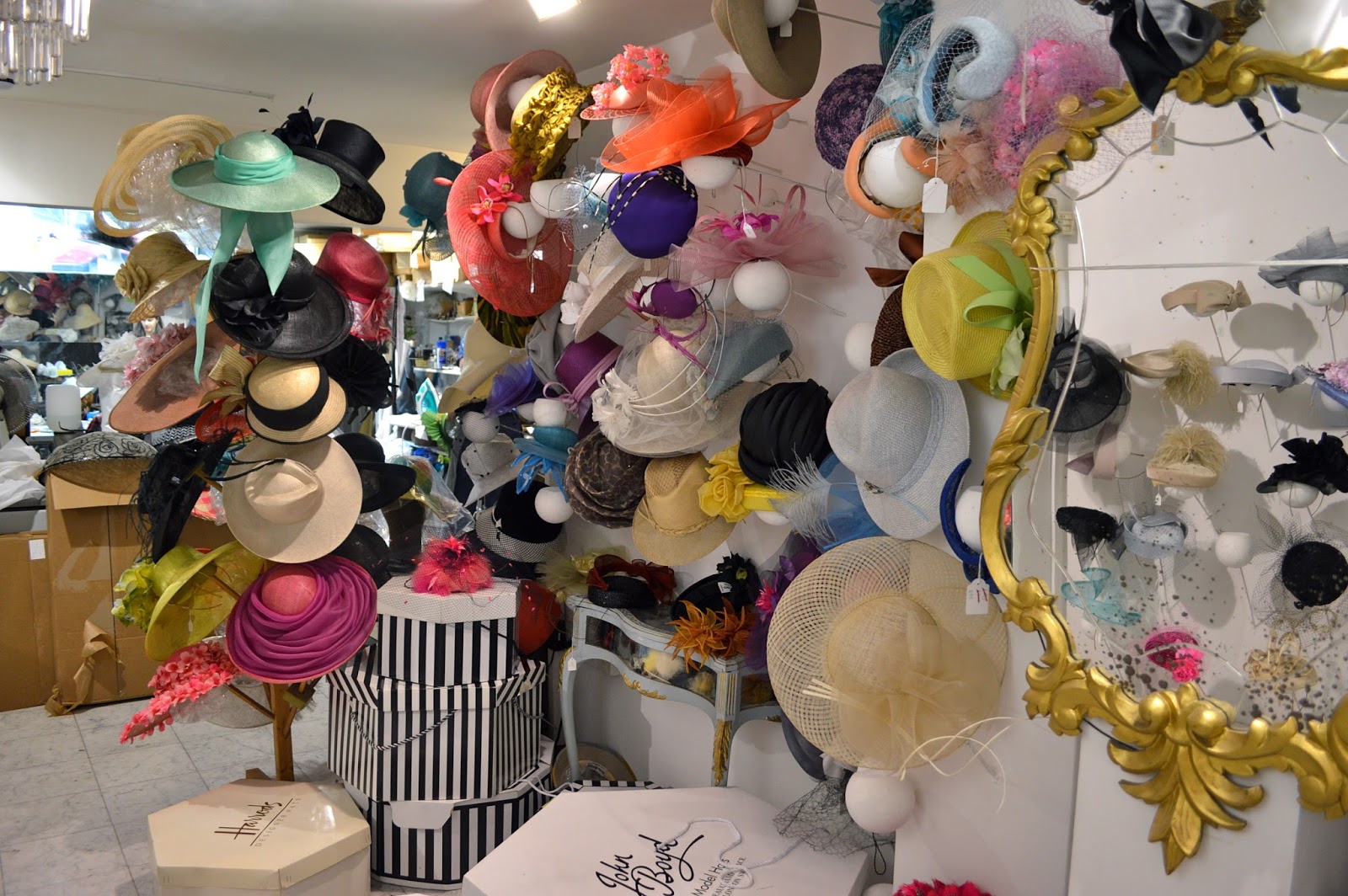 Alexandra D. Foster Destinations Perfected London, England John Boyd