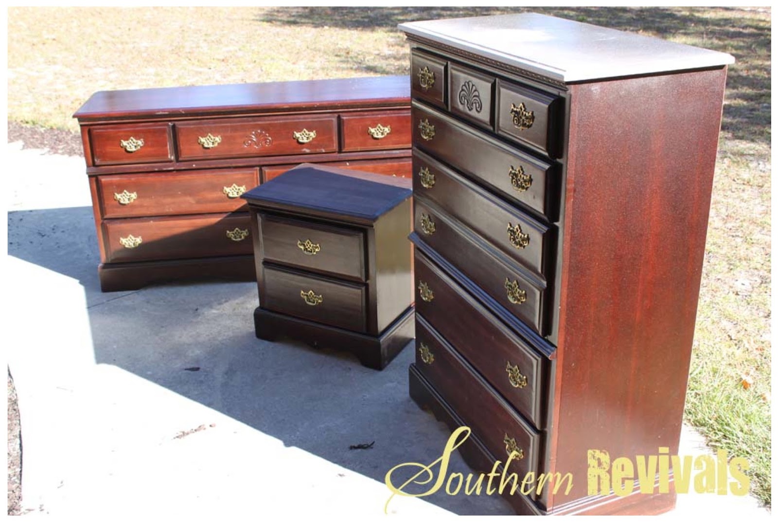 The Yellow Cape Cod Furniture RevivalsTips For a Great Makeover