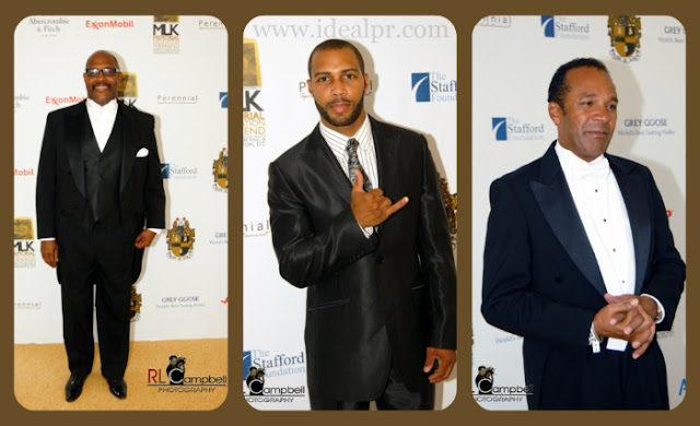 Gold Carpet Quot Mlk A Monumental Life Quot Ideal Pr Media