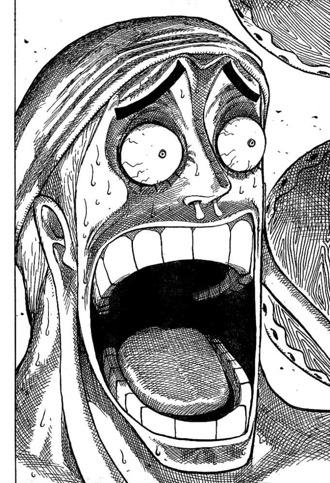 Zoro understands Luffy  One piece drawing, Manga anime one piece