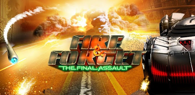 Fire & Forget Final Assault 1.0 Apk Full Version Data Files Download-iANDROID Games