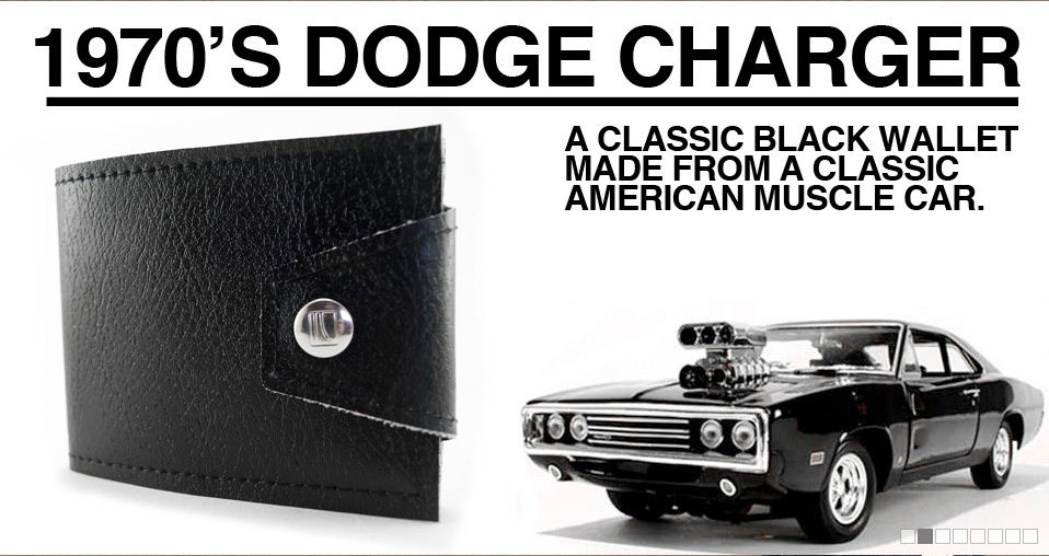 A Love For Classic Cars And Guitars