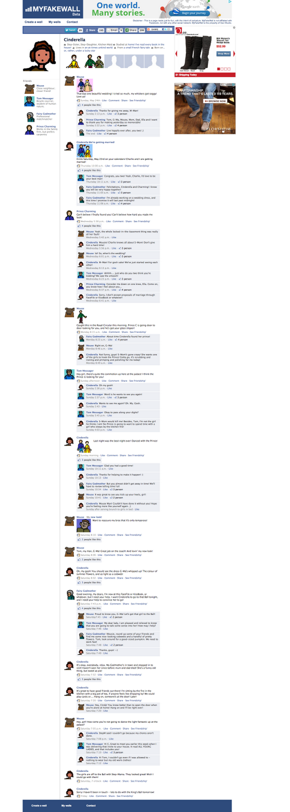 Fearless Tech 4 Teachers! How Fake Facebook Profiles Support Reading