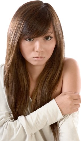 haircuts for women with long hair. long hair styles for women