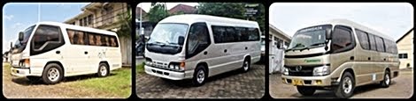 List Minibus : 12-15-17-19 Seat