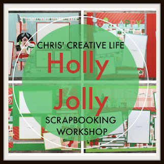 Holly Jolly Scrapbooking Workshop