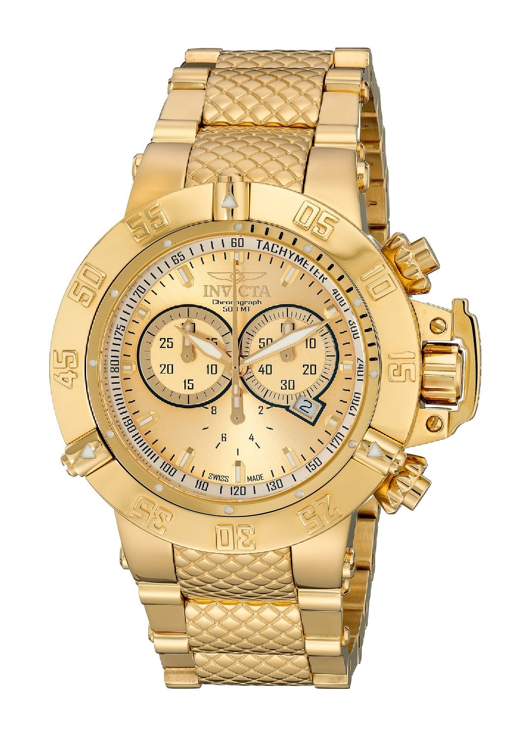 Home, Garden & More... Invicta Men's 14500 Subaqua Noma III