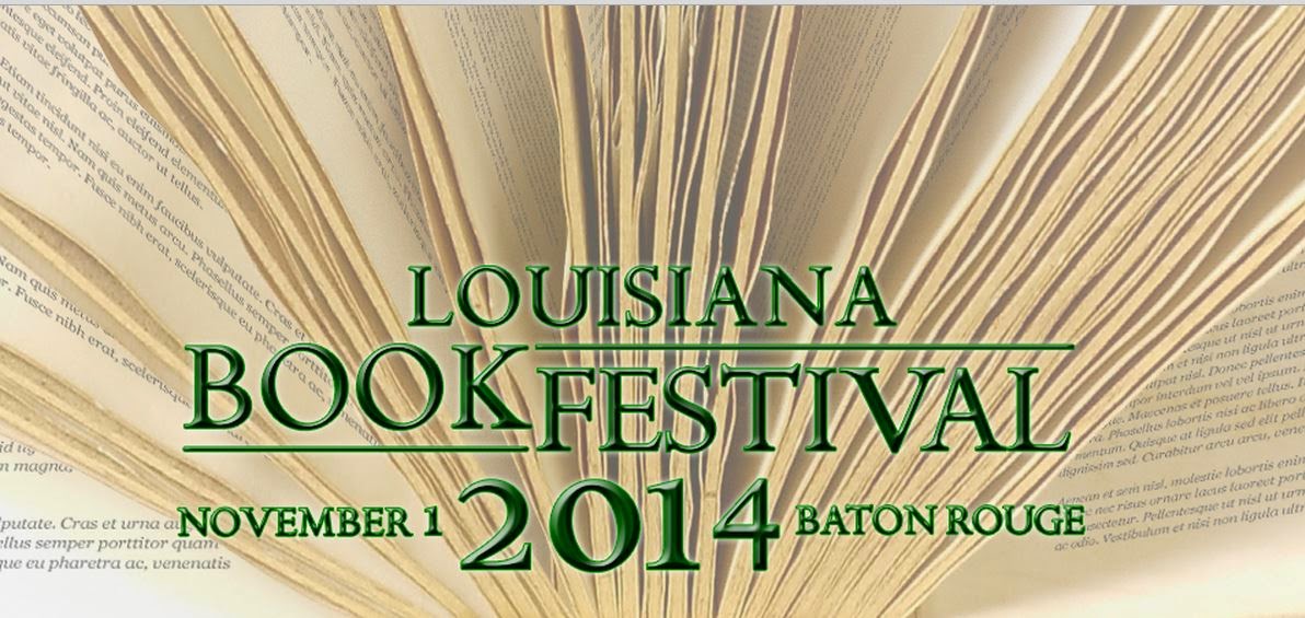 Louisiana Book Festival 2014