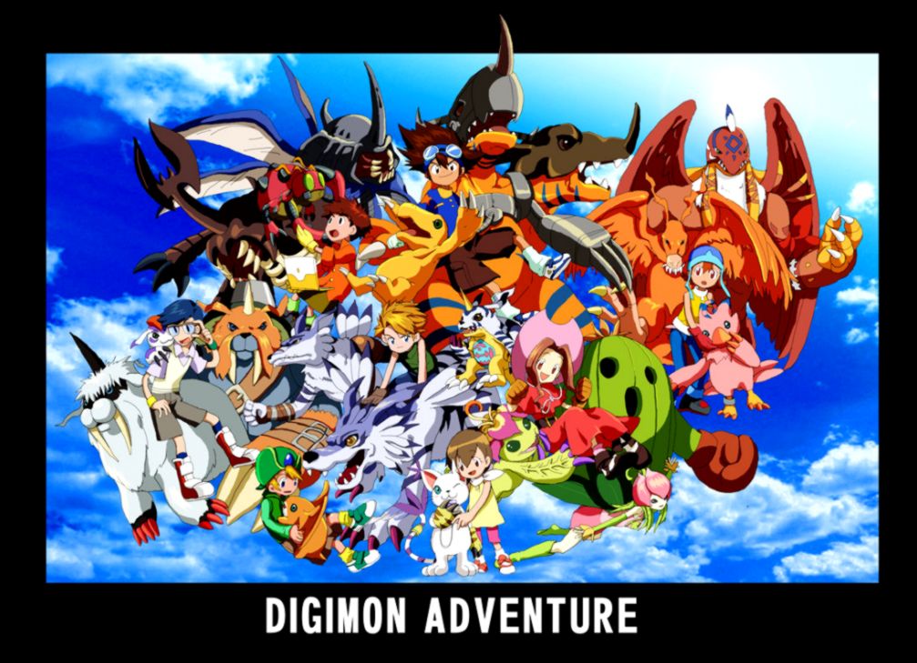 Download Digimon Adventure Wallpaper 1095x784 Full HD Wallpapers Download Digimon Adventure Wallpaper 1095x784 Full HD Wallpapers