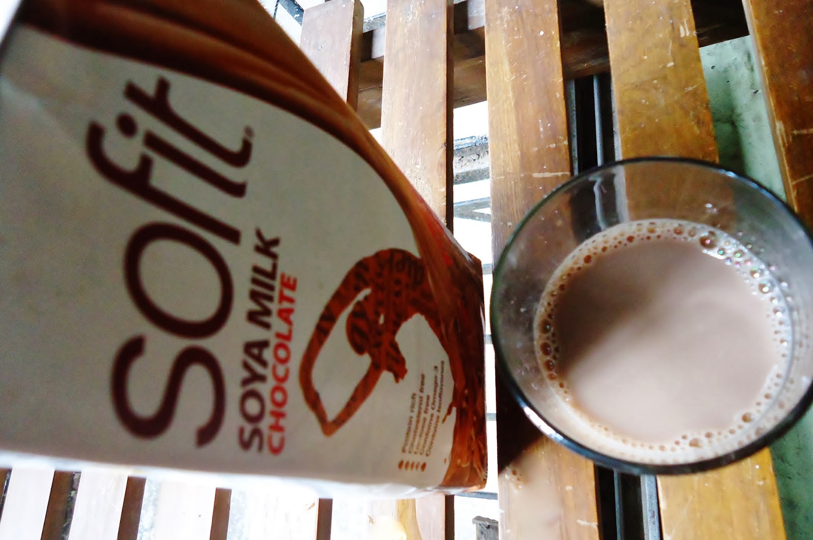 Chocosophy Sofit Soya Milk Chocolate