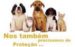 SOU PROTETOR DOS ANIMAIS