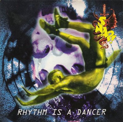 1992 Snap!: Rhythm Is A Dancer