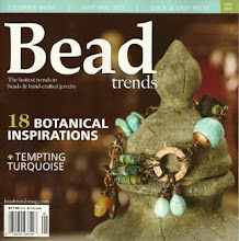 Liz Revit in Bead Trends May 2011
