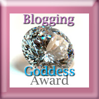 Blogging Goddess Awards