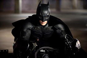 The Dark Knight Rises