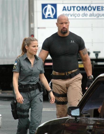 Fast Five Characters