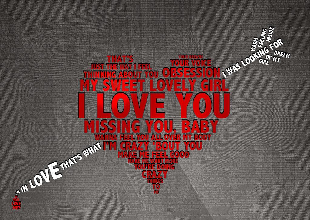 Wallpaper Hati, Heart Wallpaper - Gambar Love @ DIGALERI.com