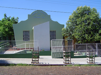 Igreja em Santa Rosa