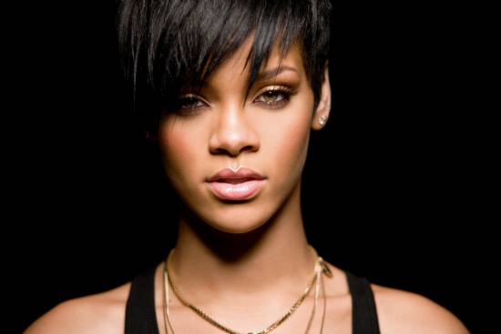 Rihanna In 2004