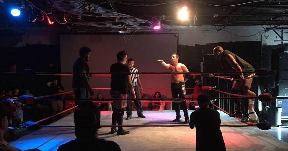 GWH News and Notes Atlanta Wrestling Entertainment Report from Atlanta