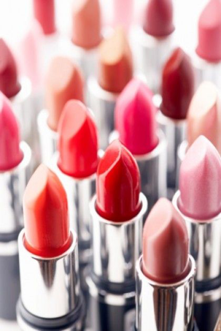 Sea of lipsticks Sea of lipsticks