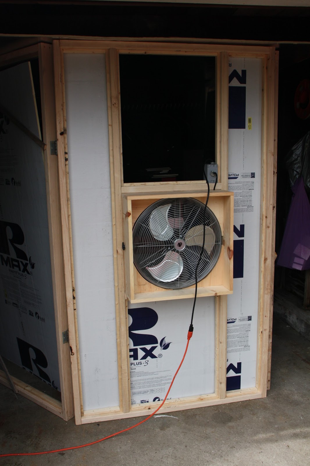 Projects For The Home How to Build a Paint Booth for Your Garage