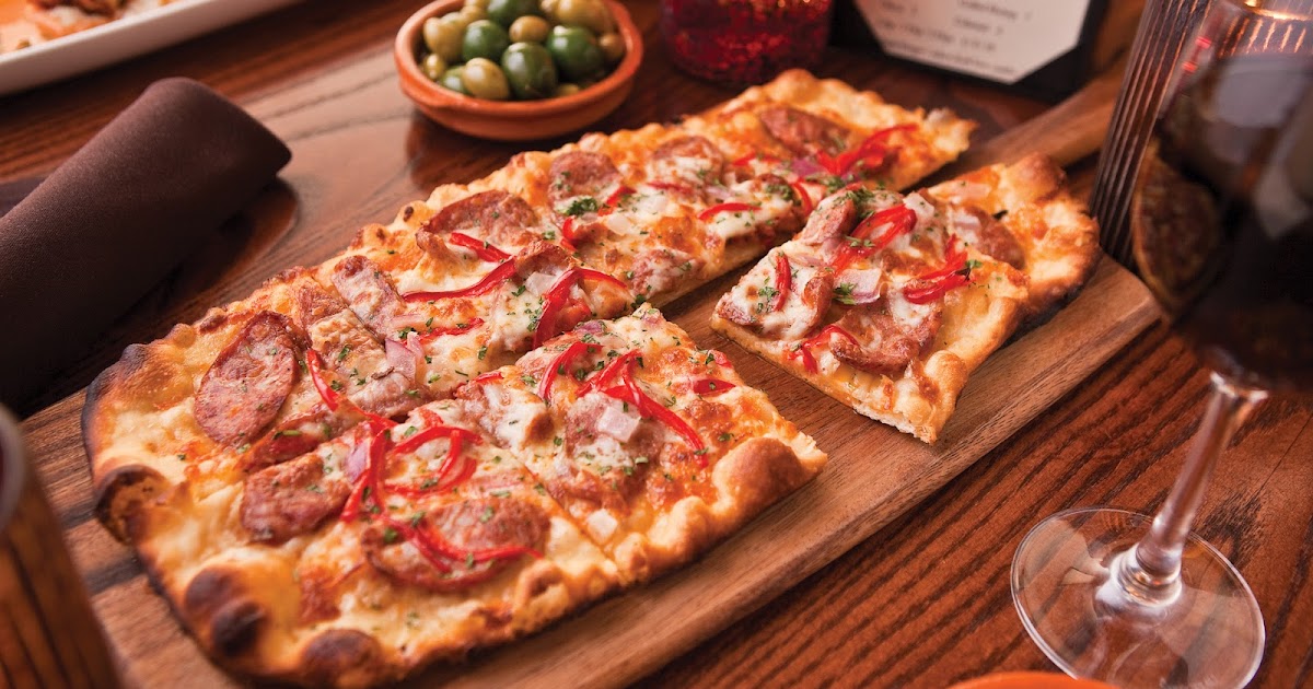 Pizza Cuadrada - Fondos de Pantalla HD - Wallpapers HD