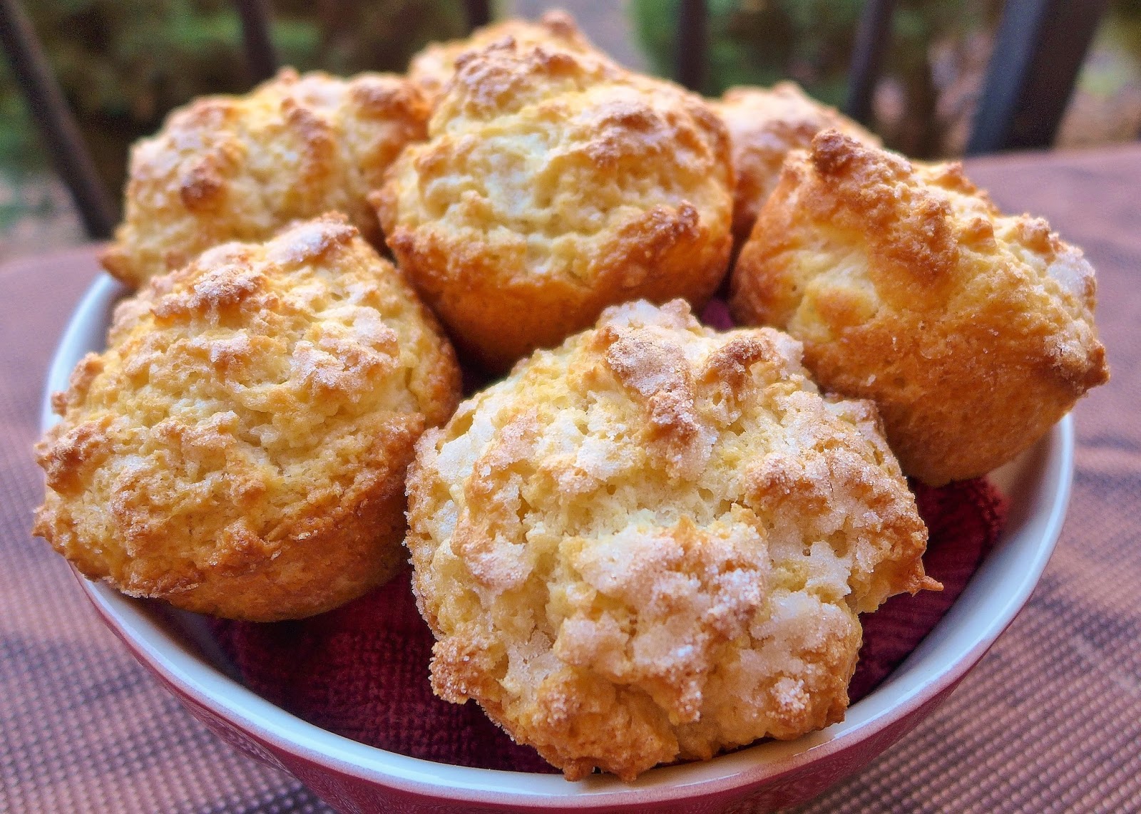 Dimples & Delights Buttermilk Scone Muffins (Scuffins!)