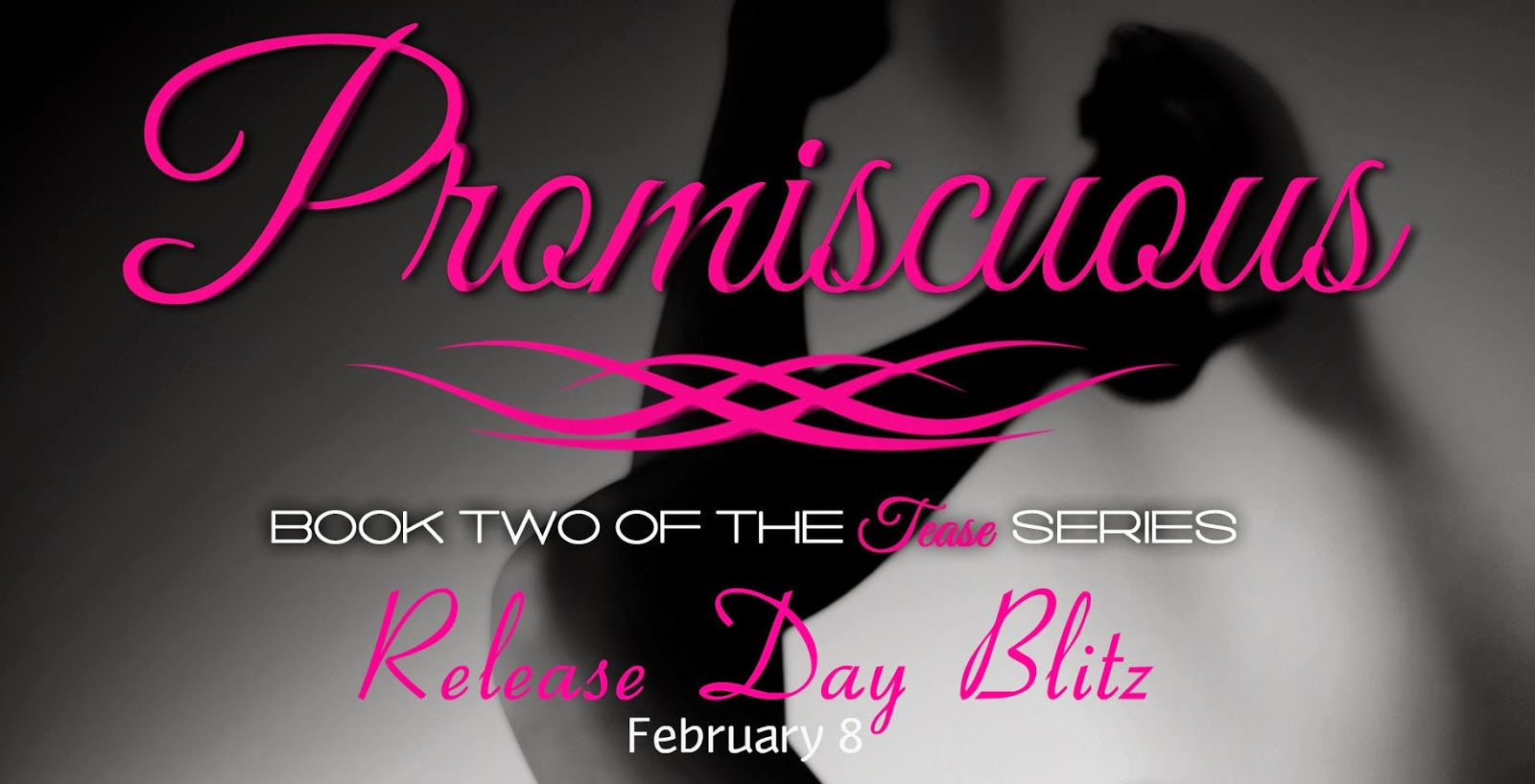 Promiscuous by Missy Johnson Release Day Blitz