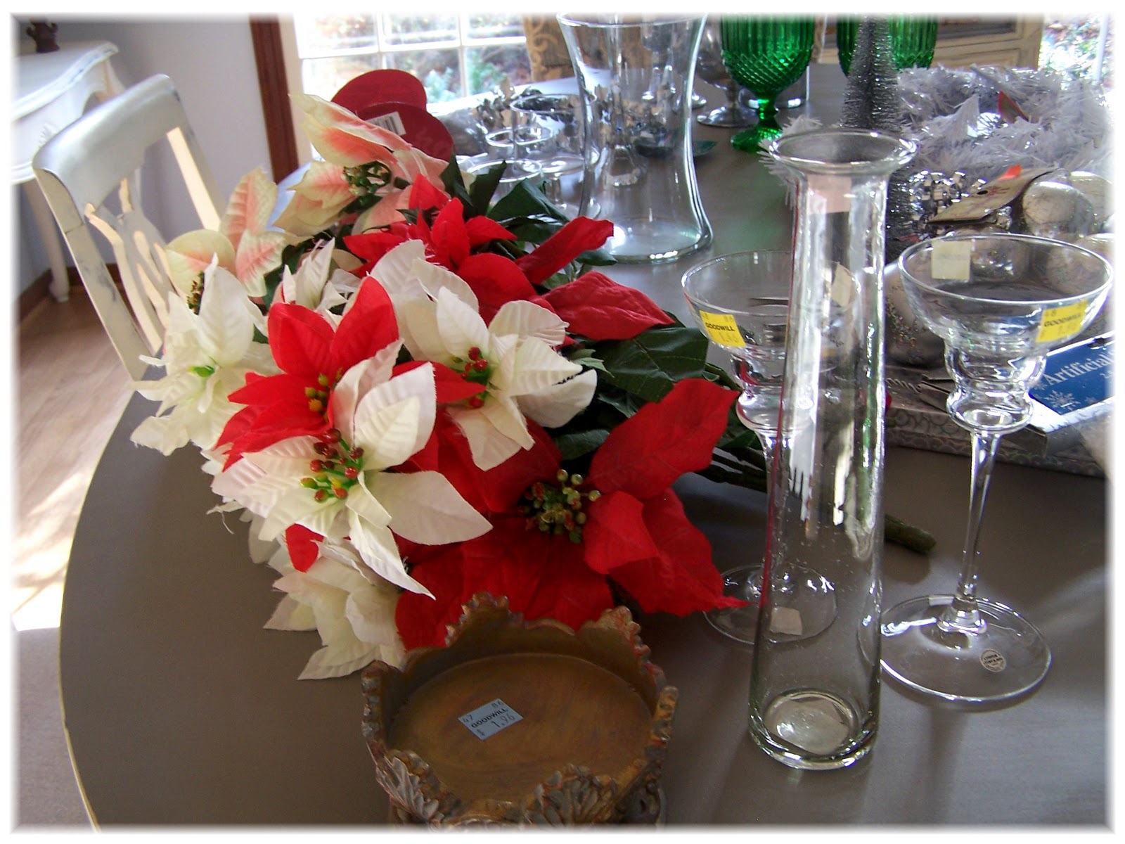 confessions of a craigslist junkie Thrifty Holiday