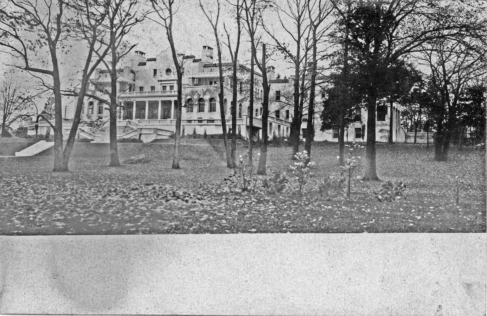 Historic Pelham More Images of the Pelham Manor Residence of Martin J