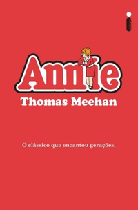 Resenha #54: Annie - Thomas Meehan