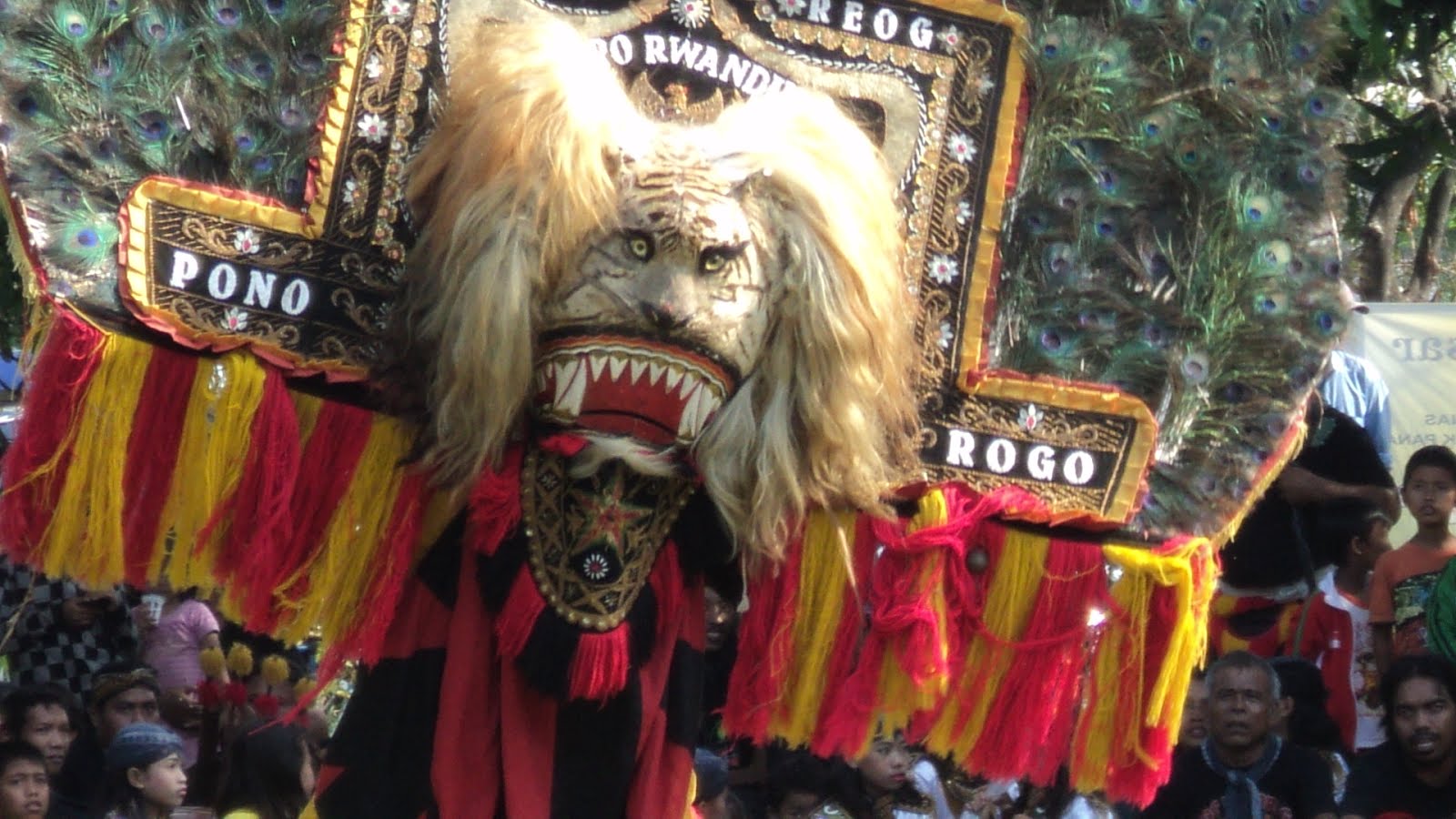 Malaysia klaim Reog Ponorogo Seni sebagai perekat keutuhan bangsa