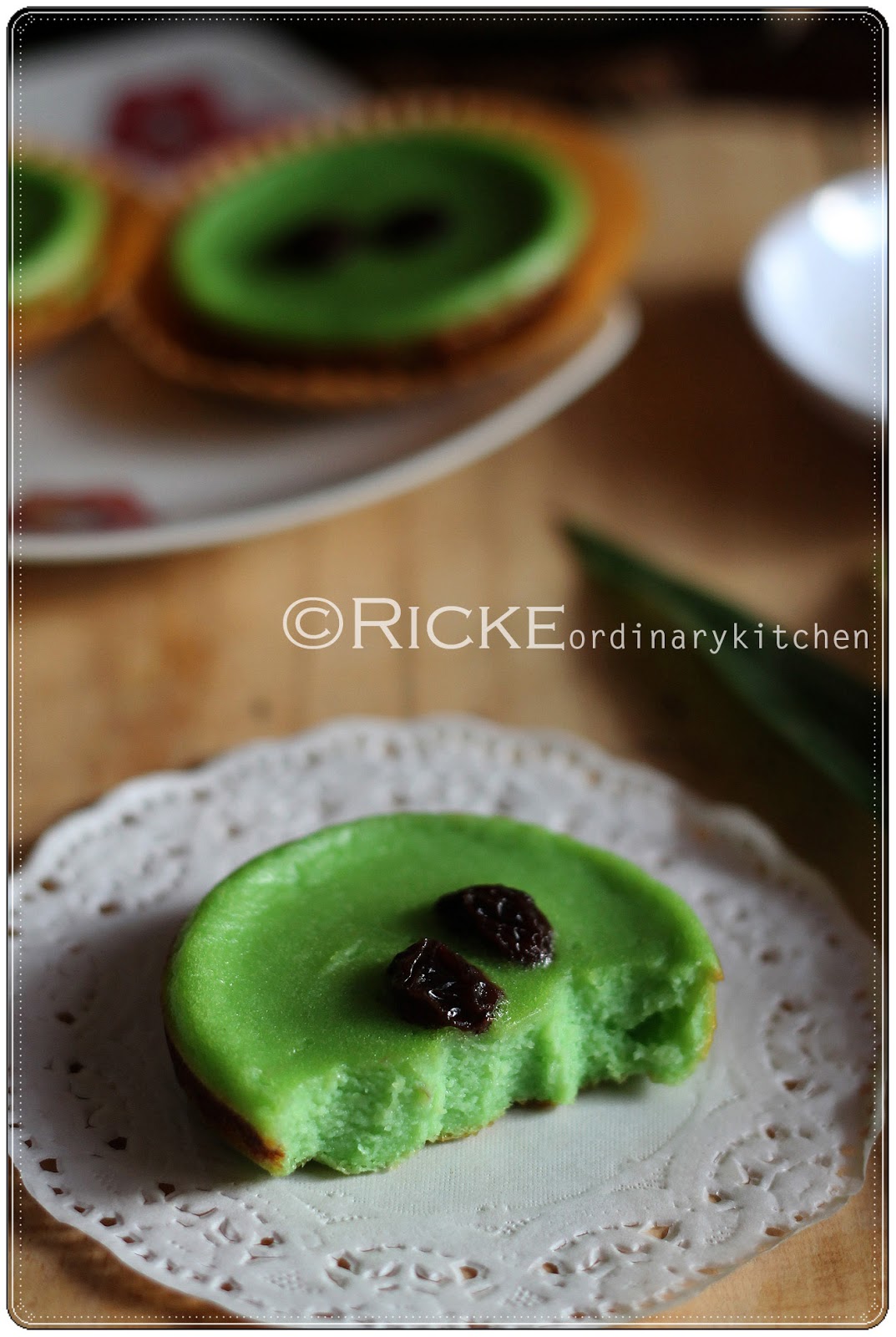 pandan flavor pandan flavor
