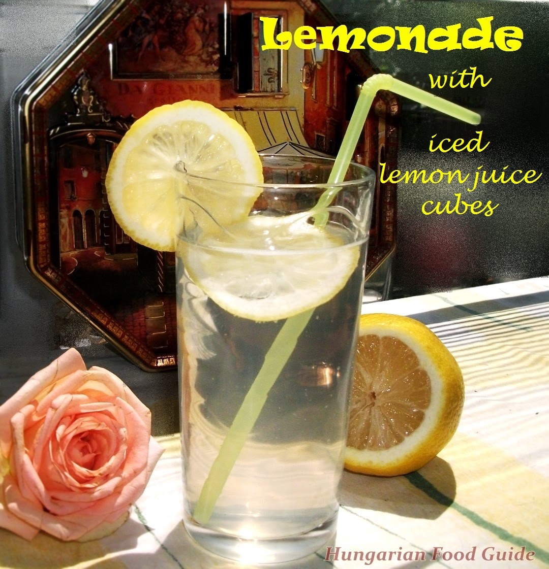 lemonade in another way