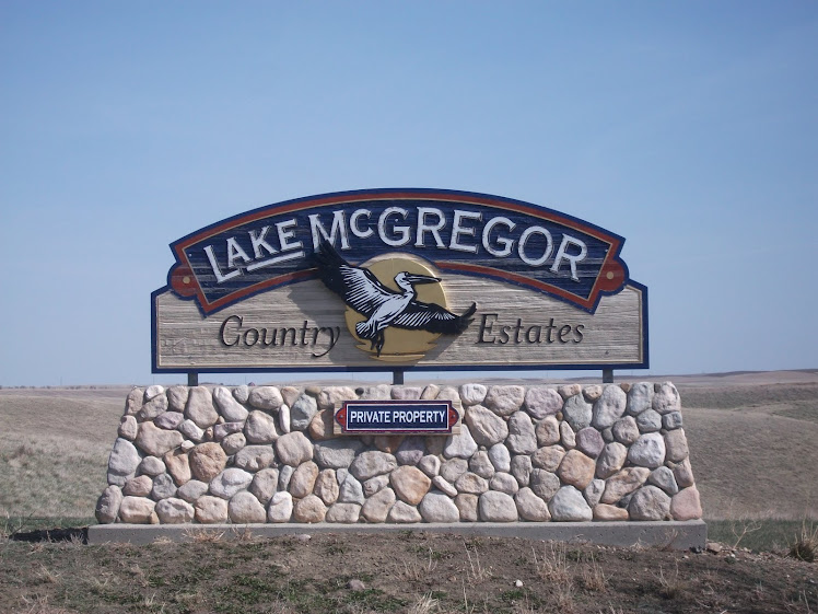 Lake McGregor Country Estates