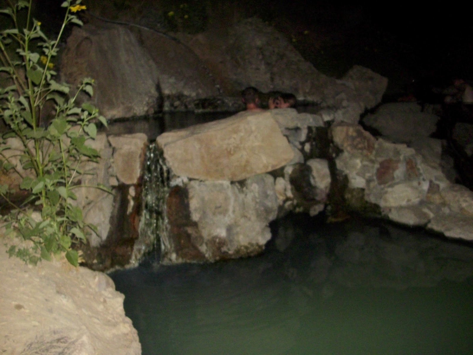 See Utah Spanish Fork Hot Pots