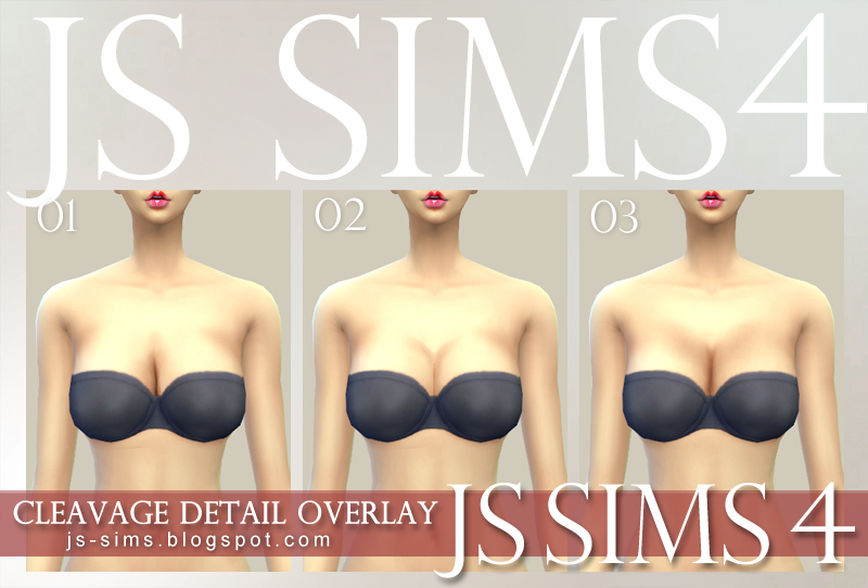 breast size mods sims 4
